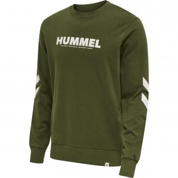Camiseta de Manga Longa Hummel Legacy
