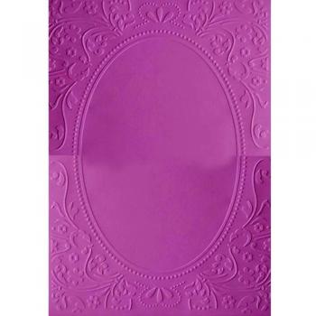BloomCut Embossing Die for Stationery Projects