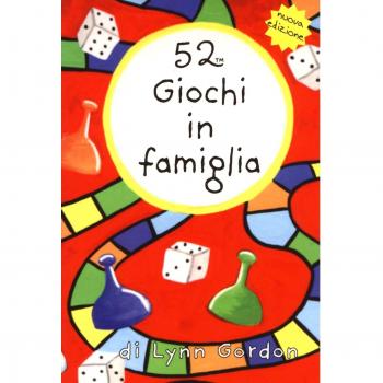 52 giochi in famiglia. Carte