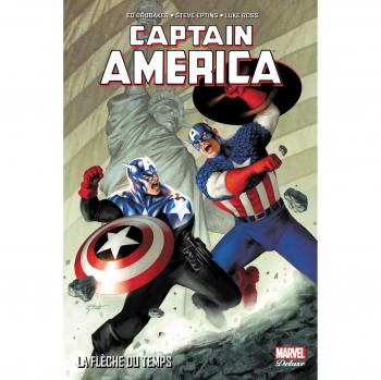 Captain America : La flèche du temps