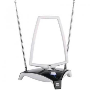 One For All DVB-T2 Indoor Performance Antenne mit 5G-Blockfilter