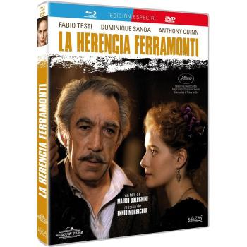 L'Héritage (1976) (BD + DVD) / L' Eredità Ferramonti