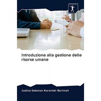 Introduzione alla gestione delle risorse umane