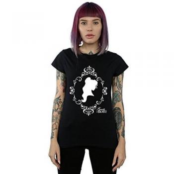 T-shirt Disney Fantaisie Noir