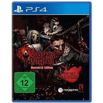 Darkest Dungeon Playstation 4