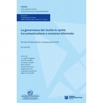 La governance del rischio in sanità tra comunicazione e consenso informato