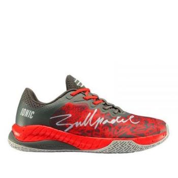 ZAPATILLAS Zapatillas Bullpadel Ionic 24v Gris Oscuro