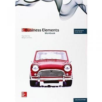 Business Elements. Workbook (Tapa blanda).