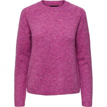 Juliana Frauen Pullover, warmes Material, knielang
