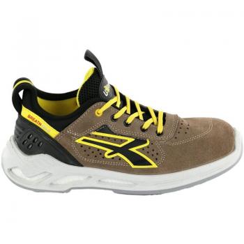 U-power Chaussures de Travail Curry