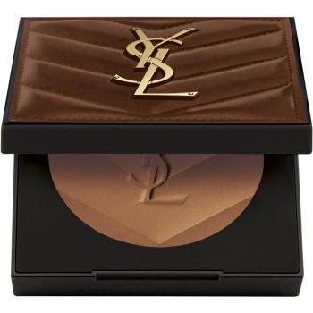 Yves Saint Laurent All Hours Hyper Bronze bronzing powder #4