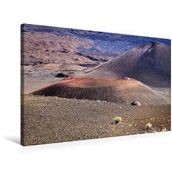 Calvendo Haleakala Panorama: Textil-Leinwand 75 × 50 cm