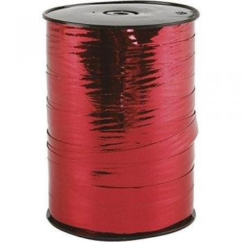 Gleaming Metallic Ribbon