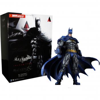 Play Arts Batman 1970s Batsuit Skin – Arkham City Edition