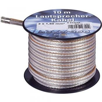 HP Silverado Speaker Wire 2x4.2mm² 10m