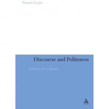 Discourse and Politeness