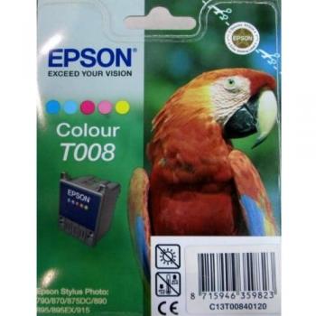 Cartouche d'encre noire EPSON T0084
