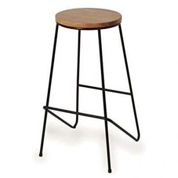 FCS‑Approved Cooke & Lewis Pub Bench – Oak Seat