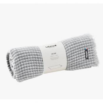 Lafuma Kuscheldecke SELENE grau 150x200