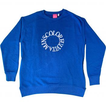 Stehkragen Sweatshirt für Damen, Modell Jcsafine 2