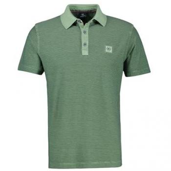 LERROS Poloshirt mit Bruststickerei