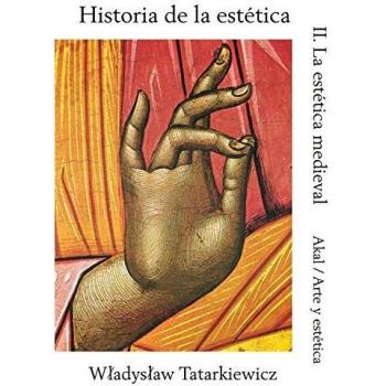 Historia de la estética II (Tapa blanda con solapas).