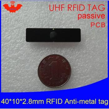 Tag Métallique RFID 6C Alien Higgs3 EPCC1G2