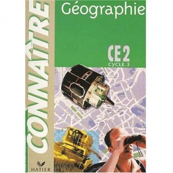 Géographie CE2 (Connaitre)