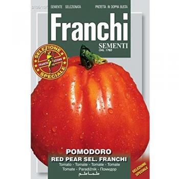 Pomodoro Red Pear F1 Franchi Sementi