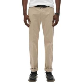 Premium Beige Chinohose für Herren – Superdry 29/32
