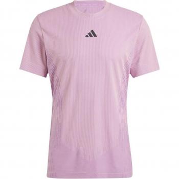 T-Shirt Airchill Pro para hombres con diseño rosa y tecnología Cooltech