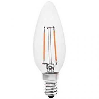 Ampoule LED E14 2W équivalent 21W