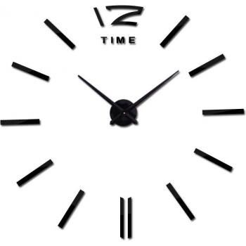 GJ Quartz Wall Clock for Living Room