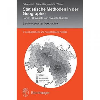 Statistische Methoden in der Geographie 01