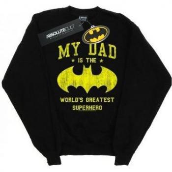 Jersey Batman: Mi Papá es el Mejor – Para Niña