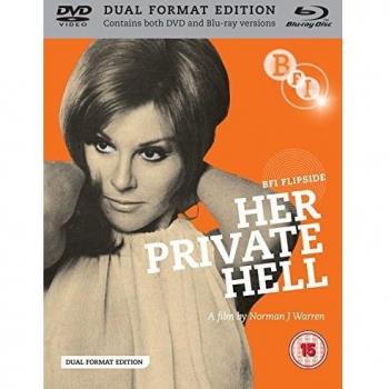 Her Private Hell – BFI Flipside Edition (DVD + Blu‑Ray)