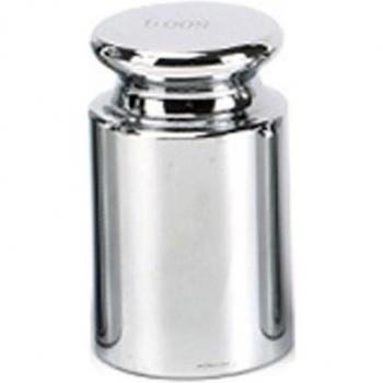 Étalons de poids en acier inox