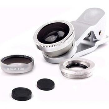 Fisheye Compact 4‑x Zoom