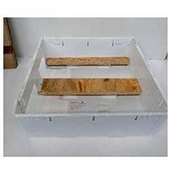 Coffret électrique platine EDF 510x500mm
