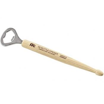Meinl 5B Bottle Opener – Ergonomic Barrel Opener & Drumstick Combo