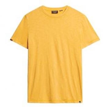 Sunset Sand 2XL Superdry Cotton Short Sleeve Shirt – Men