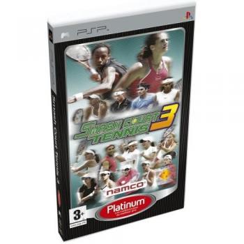 Smash Court Tennis 3 Édition PSP