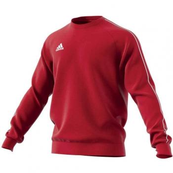 Adidas Herren Core 18 Sweat Trainingstop, Power Red/White, XL