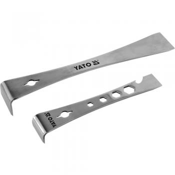 Raschietto Ibrido 2 pezzi YATO 52860