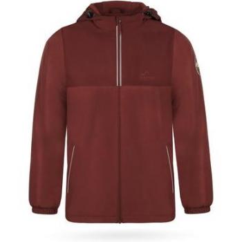 Normani Tanana Kinderjacke wasserdicht mit Fleece