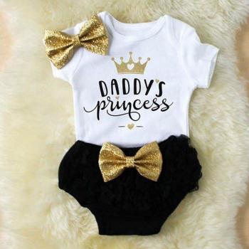 Baby Meisjes Outfit Set