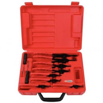 Alicates Circlip KS TOOLS 500.1320 – acero cromo-vanadio 1800