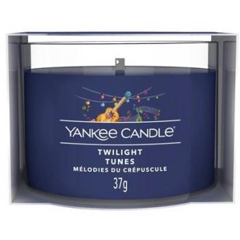 Yankee Candle Mini Vela Melodías del Crepúsculo