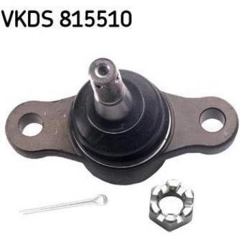 Giunto sferico per braccio di controllo SKF VKDS 815510 con grasso sintetico per Hyundai Sonata V