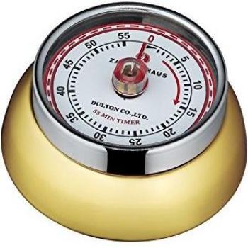 Zassenhaus Mechanische Timer Messing